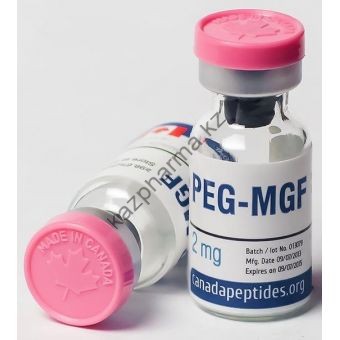 Пептид CanadaPeptides PEG MGF (1 ампула 2мг) - Алматы